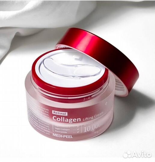 Medi Peel лифтинг крем Collagen Retinol lifting