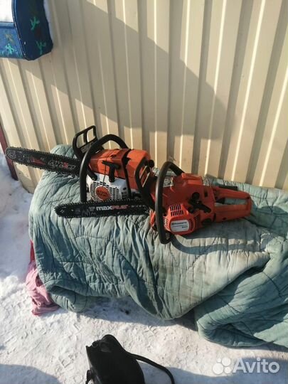 Бензопила штиль 361 бу