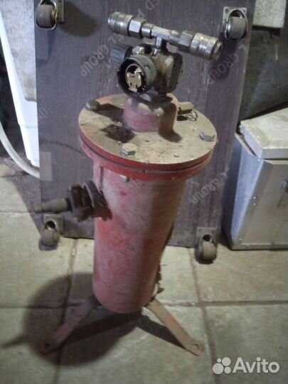 Пескоструйное оборудование