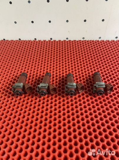 Форсунка электрическая,Nissan-Primera P12