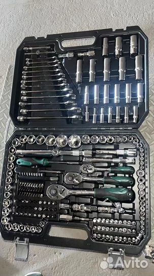 Набор инструментов 219 предметов