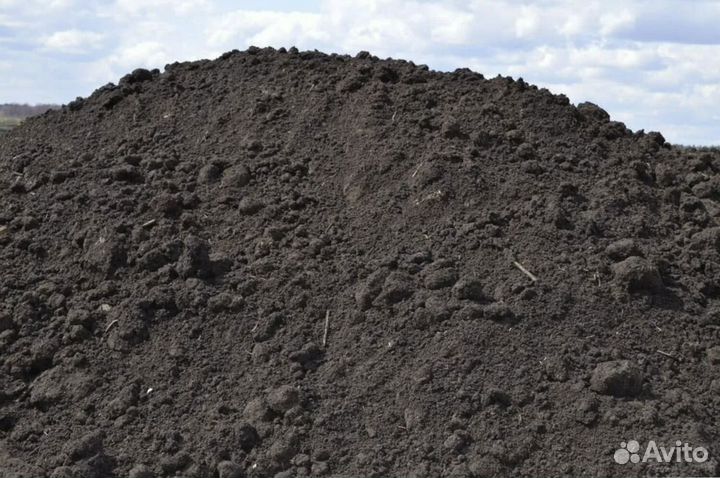 Растительный грунт