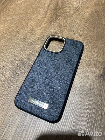 Чехол на iPhone 13 pro max guess