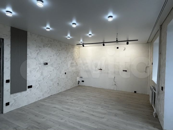 3-к. квартира, 67 м², 8/9 эт.