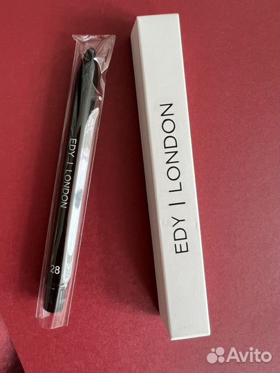 Edy London Lip Brush 28 Turquoise