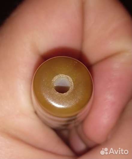 Бусина Дзи-11-глаз