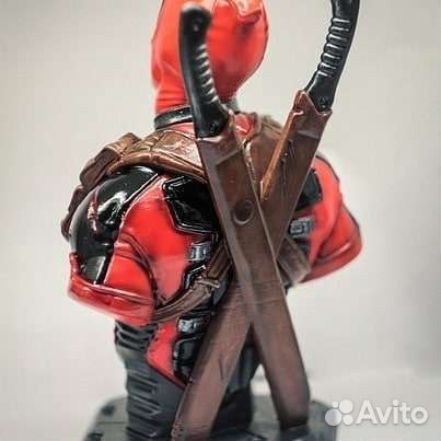 Фигурка deadpool