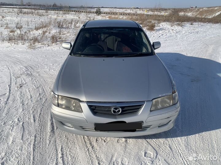 Mazda Capella 1.8 AT, 1998, 100 000 км