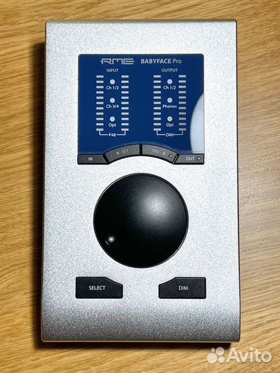 Rme babyface pro