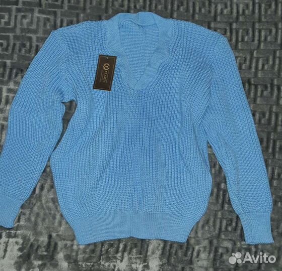 Пуловер женский