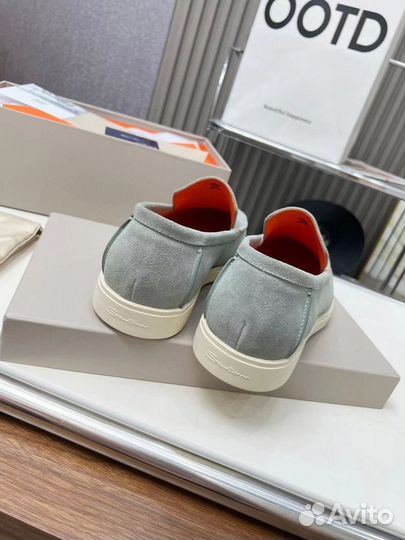 Свитер Santoni