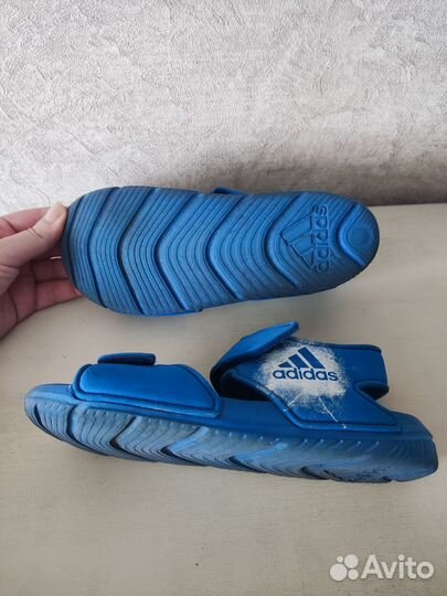 Сандали Adidas 33-34 размер(21 см)