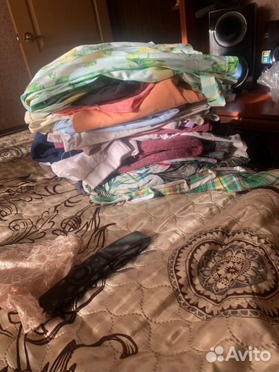 Детские вещи бесплатно