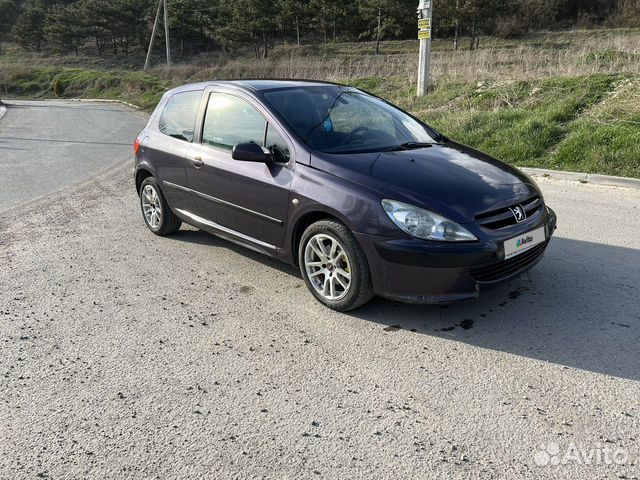 Peugeot 307 1.6 AT, 2006, 210 000 км