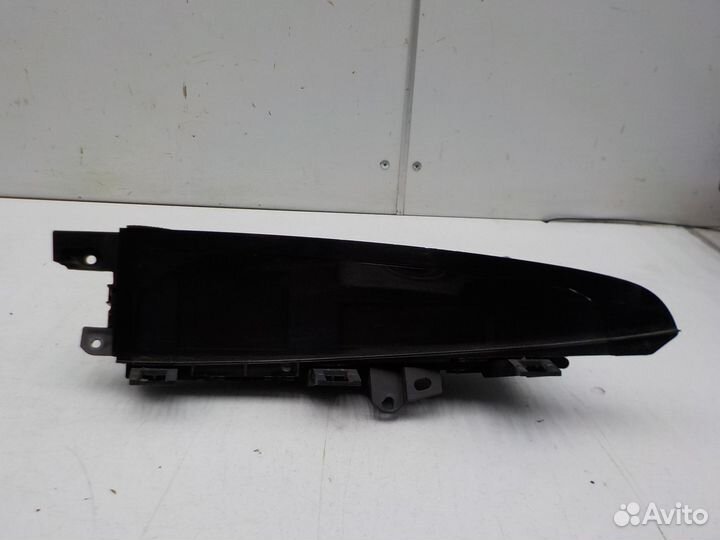 Дисплей информационный Mazda 3 BL 2009