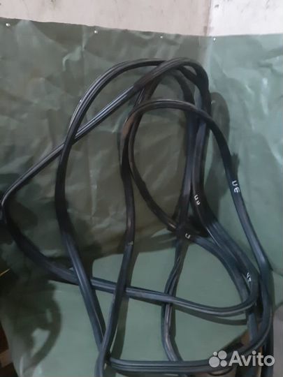 Уплотнители дверей Opel Vectra C