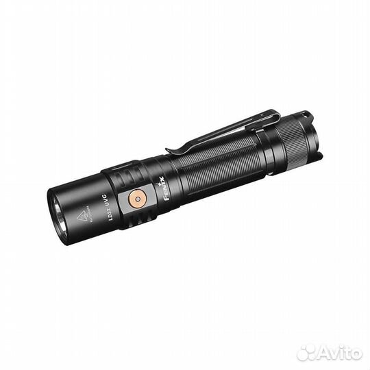 Фонарь Fenix LD32 UVC дезинфицирующий фонарь