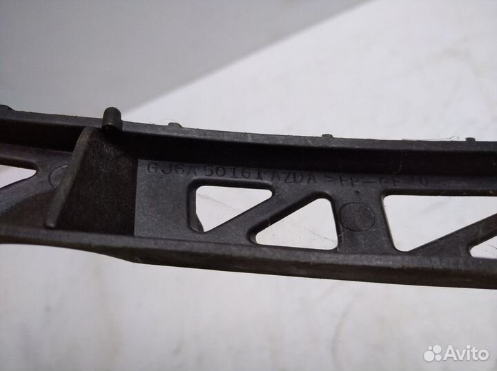 Крепление бампера Mazda Atenza