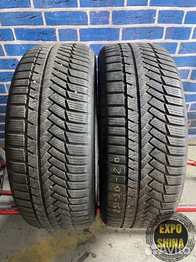 Continental ContiWinterContact TS 850 P 255/50 R20 109V