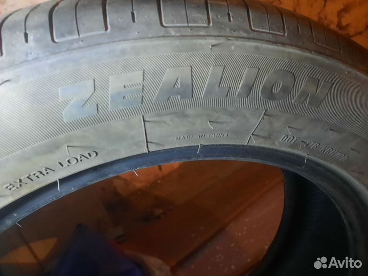 Zealion ZMax 225/55 R18