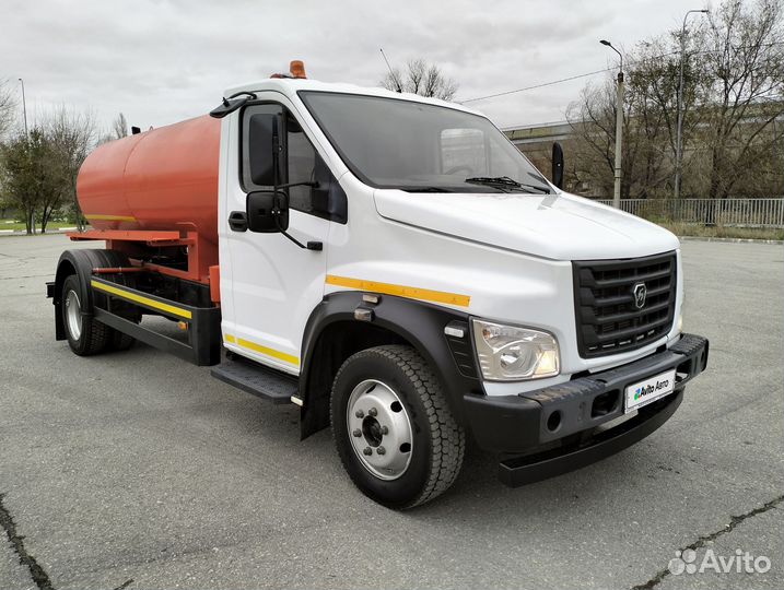 Газон Некст Ассенизатор, ко-505