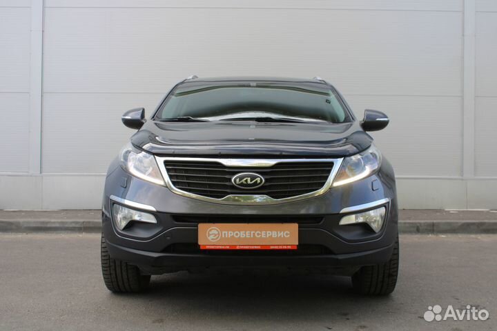 Kia Sportage 2.0 AT, 2012, 204 290 км