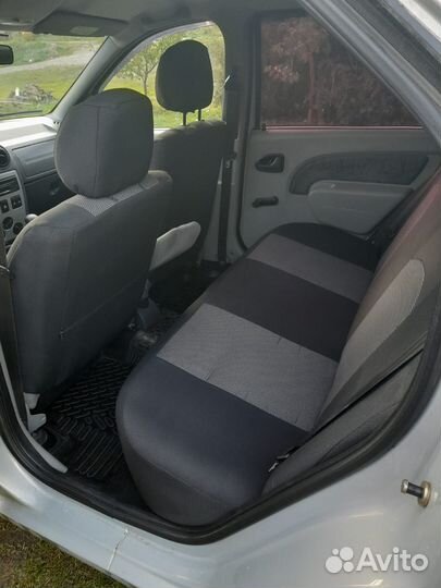 Renault Logan, 2006