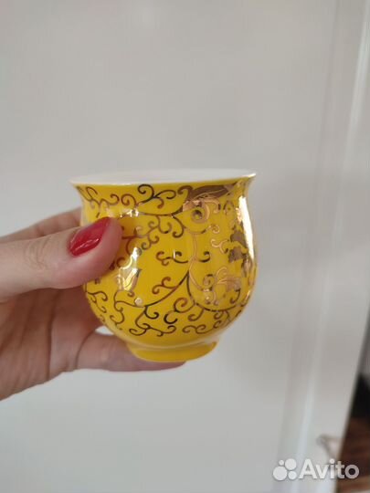 Китайский чайный сервиз