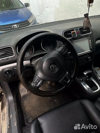 Volkswagen Golf 2.5 AT, 2010, 256 178 км