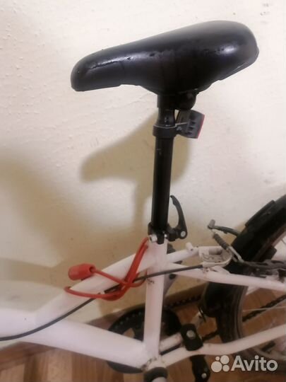 Детский велосипед bmw