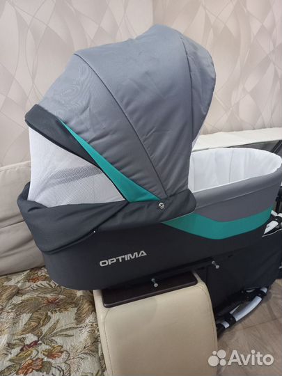 Детская коляска Verdi Optima 2 в 1