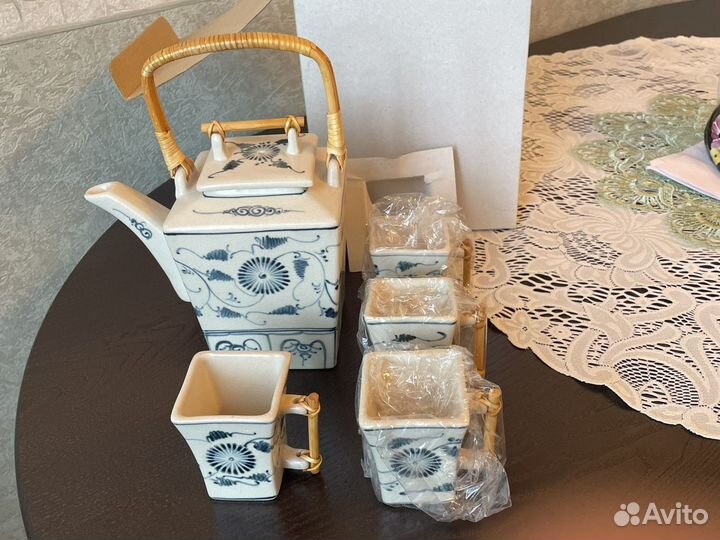 Японский чайный сервиз