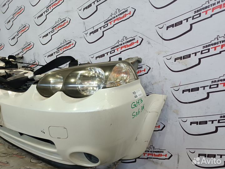 Nosecut honda HR-V GH1 GH2 GH3 GH4 2 модель 04711S