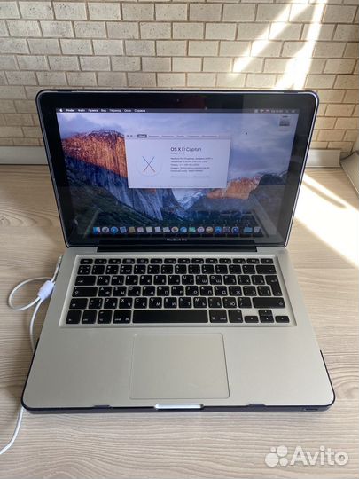 Apple MacBook Pro 13 2009