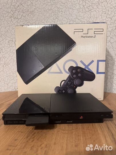 Sony playstation 2