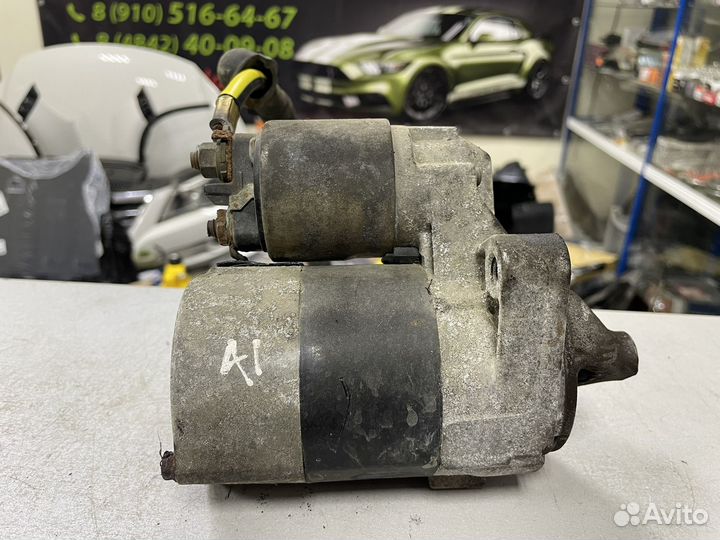 Nissan almera n16 1.5 стартер