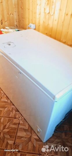 Морозильник бу