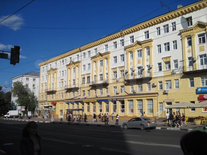 Офис,услуги 56 м² Б. Покровская