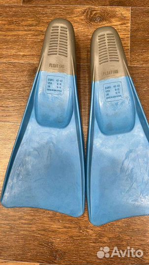 Ласты для плавания 42-43
