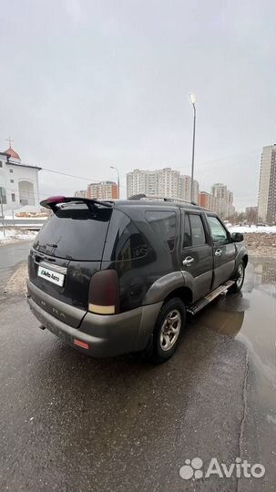 Derways Aurora 2.4 МТ, 2006, 216 000 км