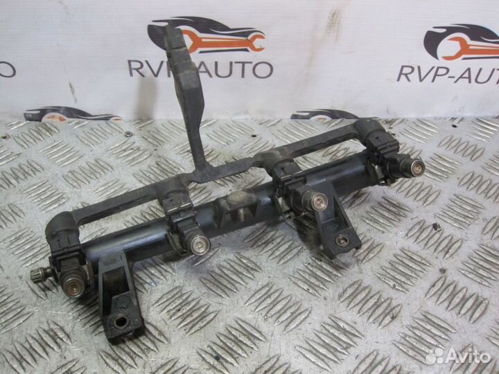 Рейка топливная рампа Citroen Berlingo M59 2002-12