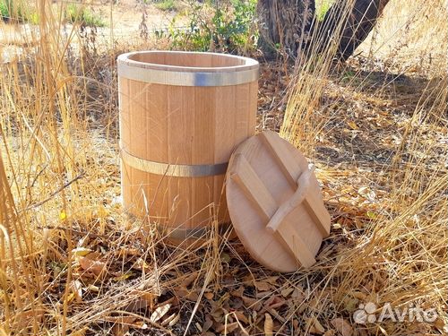 Кадка для засолки