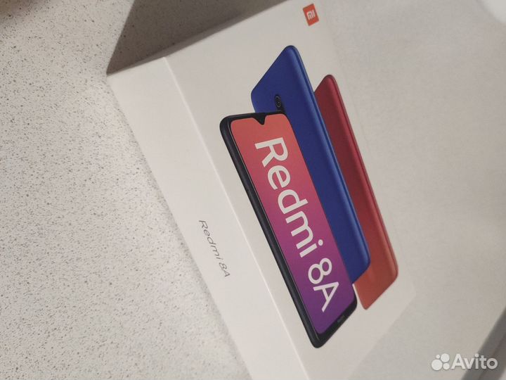 Xiaomi Redmi 8A, 2/32 ГБ