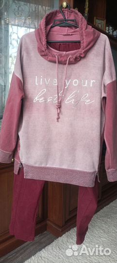 Брючный костюм женский 50 52