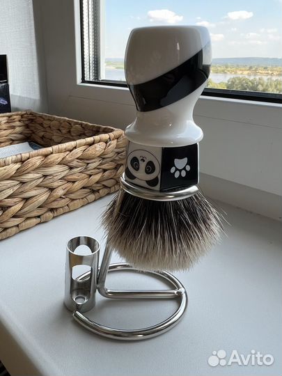 Помазок для бритья Yaqi барсук 24 мм