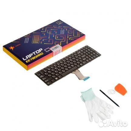 Клавиатура для Lenovo Z570, B570, B590, V570, Z575