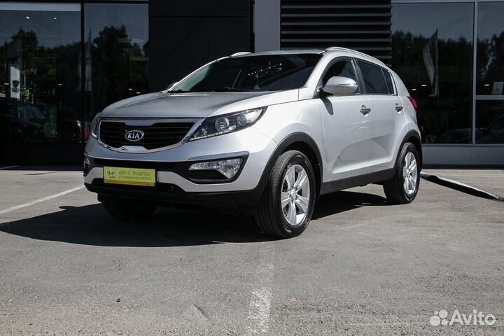 Kia Sportage 2.0 МТ, 2012, 159 800 км