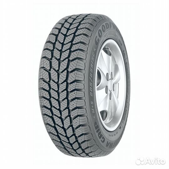 Goodyear UltraGrip Cargo 235/65 R16