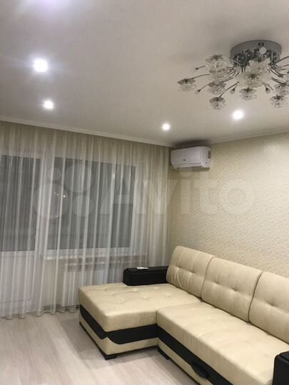 1-к. квартира, 36 м², 4/9 эт.