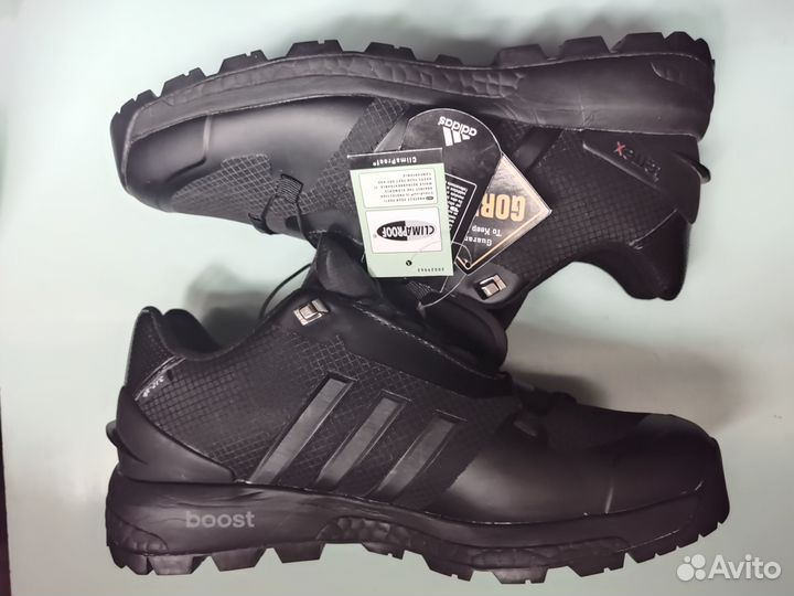 Кроссовки мужские adidas terex gore-tex